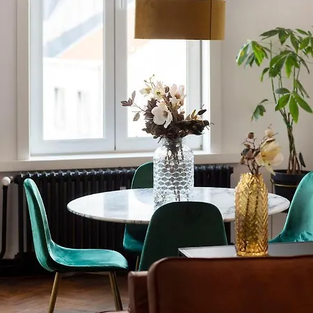 #groentemarkt1 Appartement