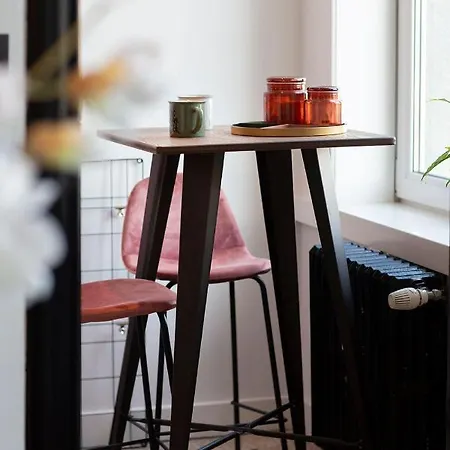 Appartement #groentemarkt1 *