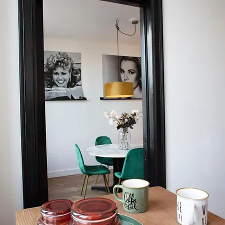 Appartement #groentemarkt1 *