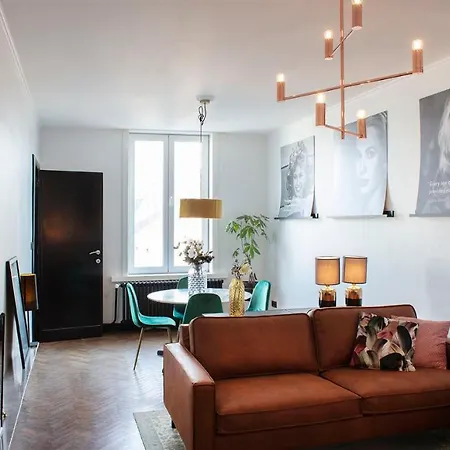 Appartement #groentemarkt1 *