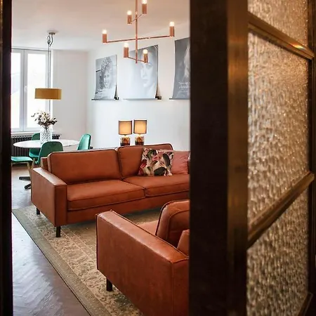 Appartement #groentemarkt1 *
