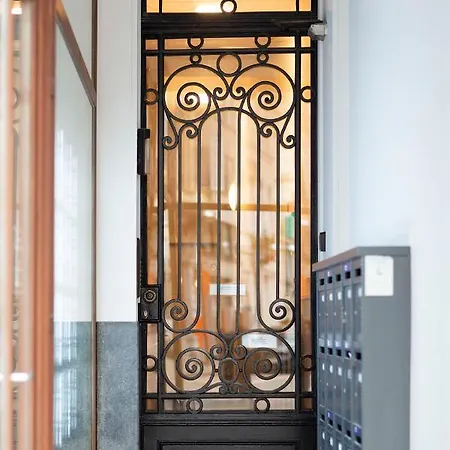 Appartement #groentemarkt1 *