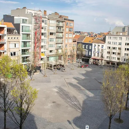 #groentemarkt1 Appartement