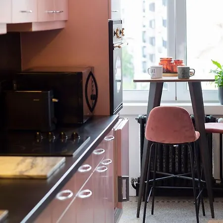 Appartement Chic I Walk To Oostende