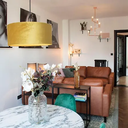 Chic City Retreat, Steps To Beach Lejlighed *