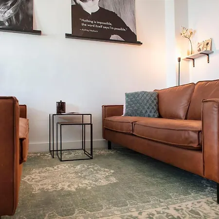 Appartement Chic I Walk To Oostende