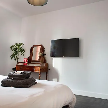 Chic I Walk To Appartement Oostende