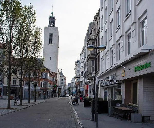 Chic I Walk To * 오스텐드