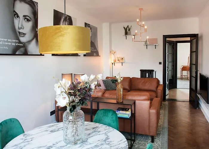 Chic I Walk To 아파트 *