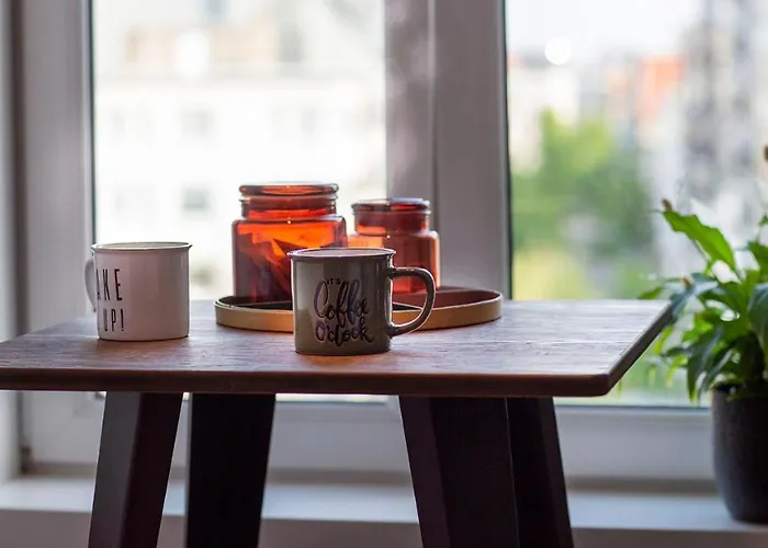 Chic I Walk To 아파트