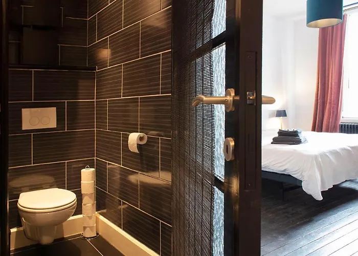 Chic I Walk To 아파트 *