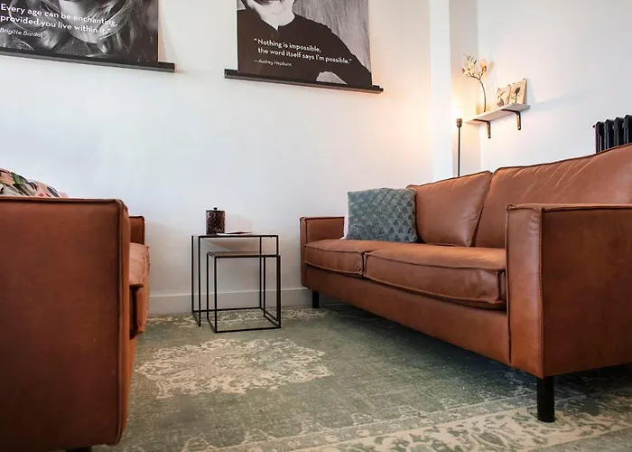 公寓 Chic City Retreat, Steps To Beach 奥斯滕德