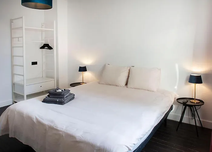 公寓 Chic City Retreat, Steps To Beach 奥斯滕德