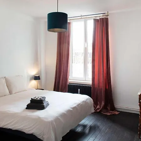 Lejlighed Chic Retreat, Steps To Oostende
